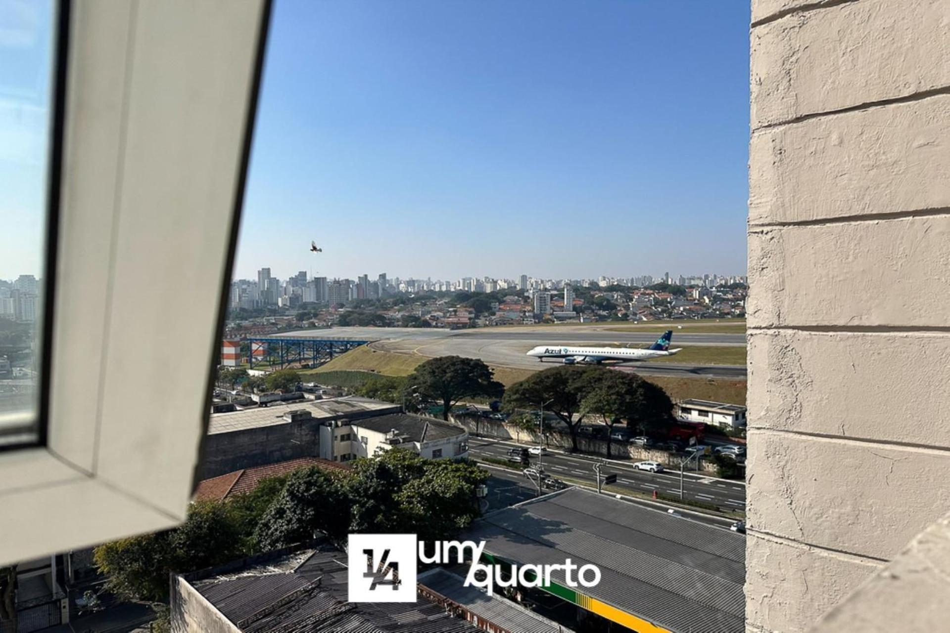 Edificio Congonhas Aeroporto Lejlighed São Paulo Eksteriør billede