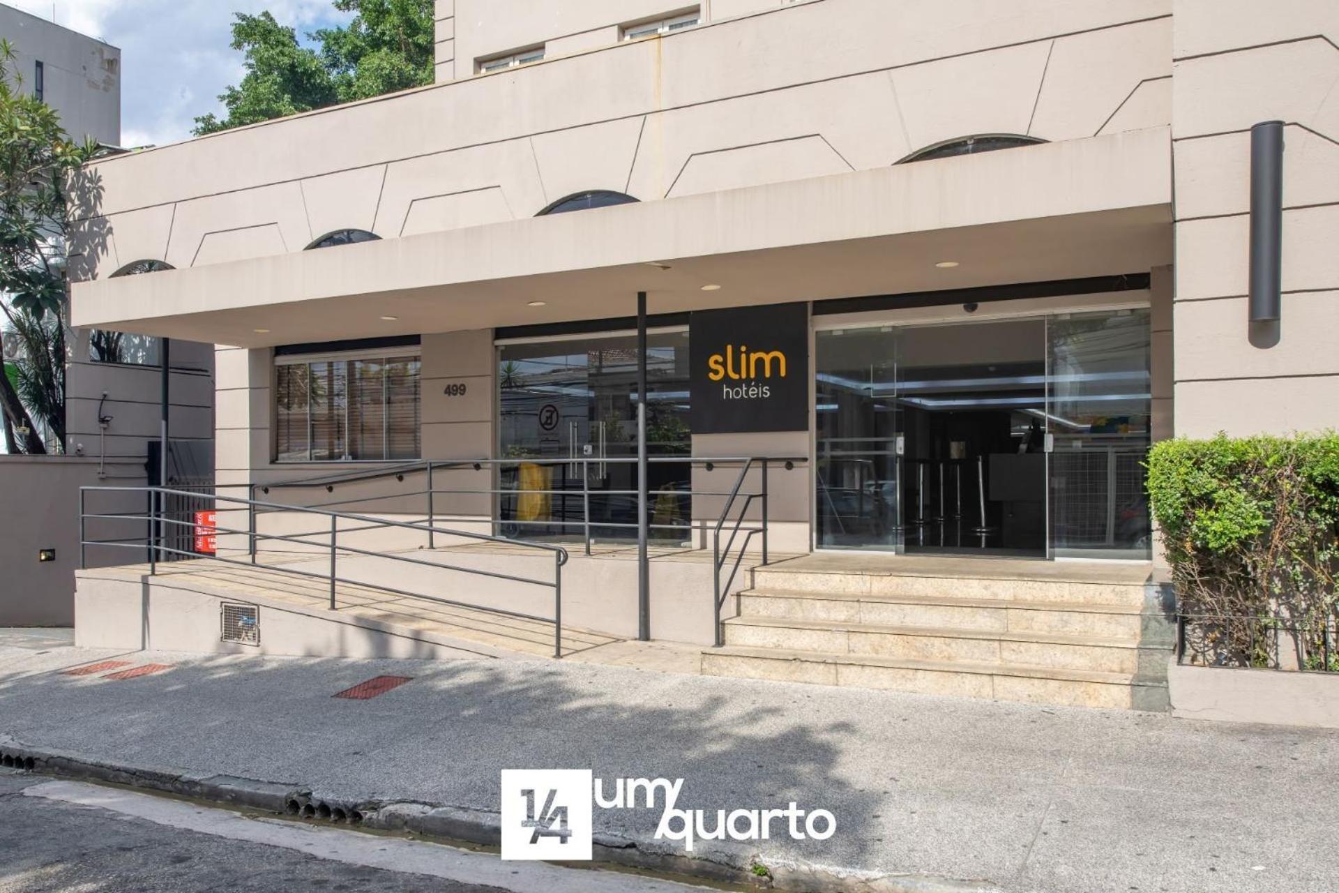 Edificio Congonhas Aeroporto Lejlighed São Paulo Eksteriør billede
