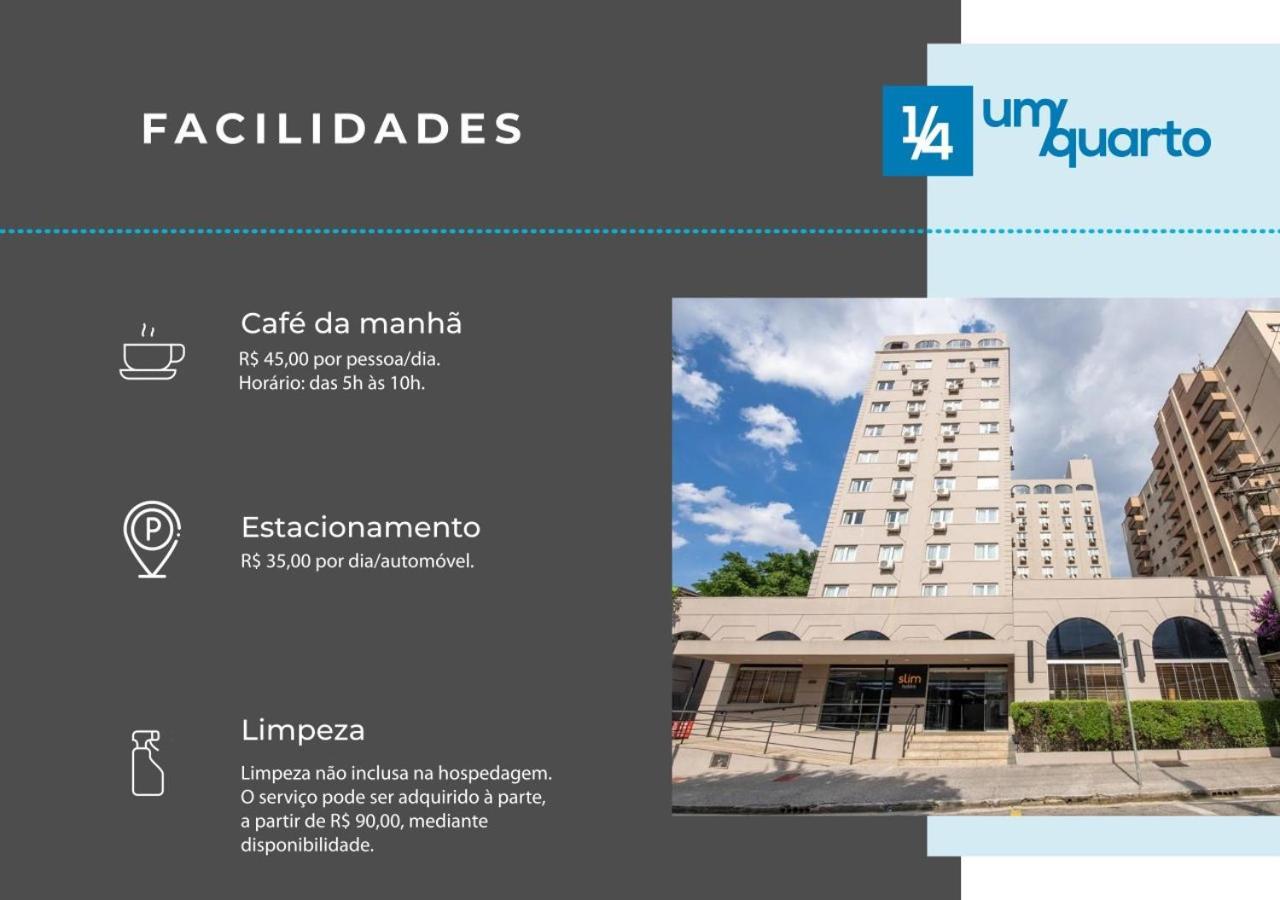 Edificio Congonhas Aeroporto Lejlighed São Paulo Eksteriør billede